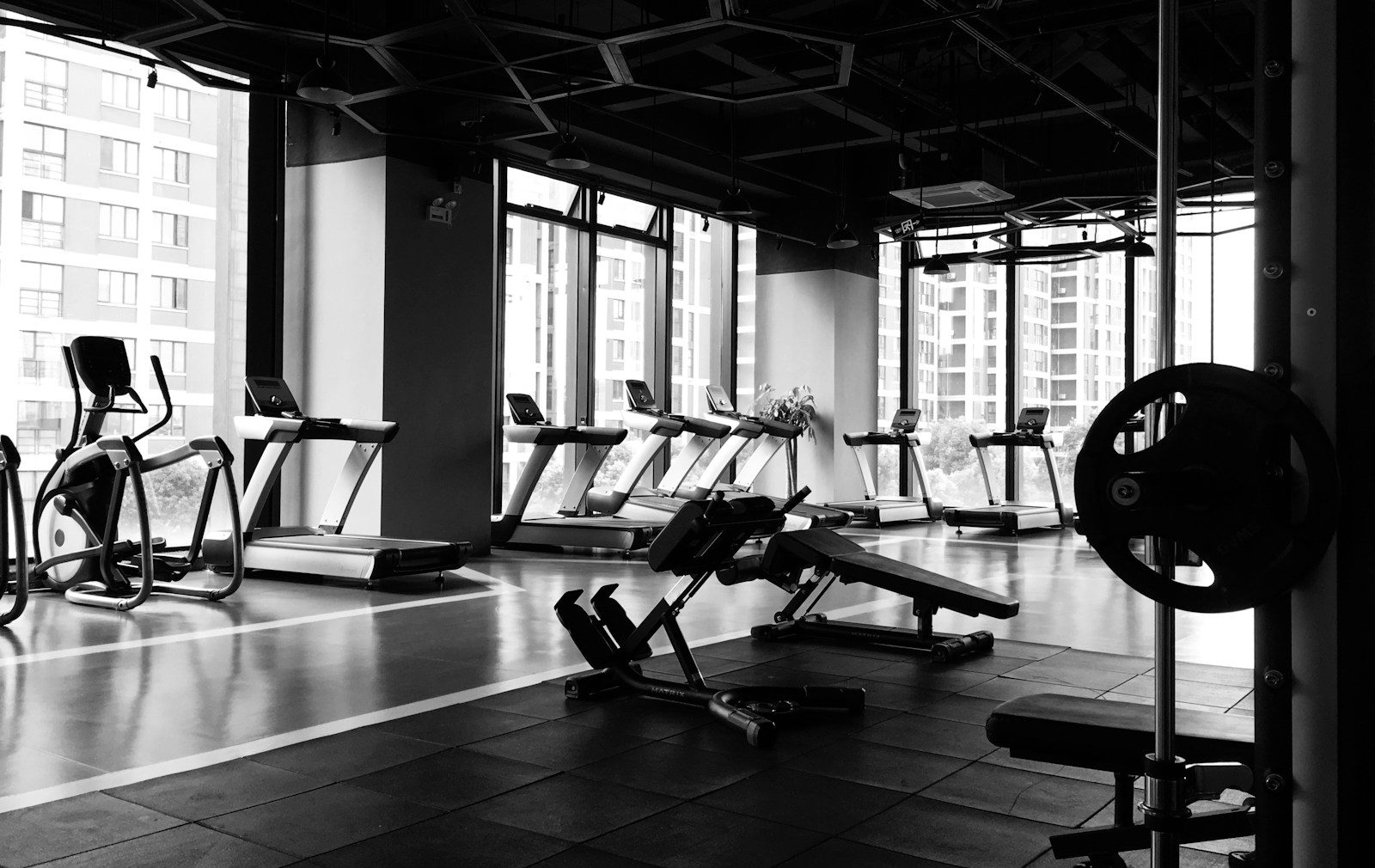 Klarkifou : image de musculation spécial machine