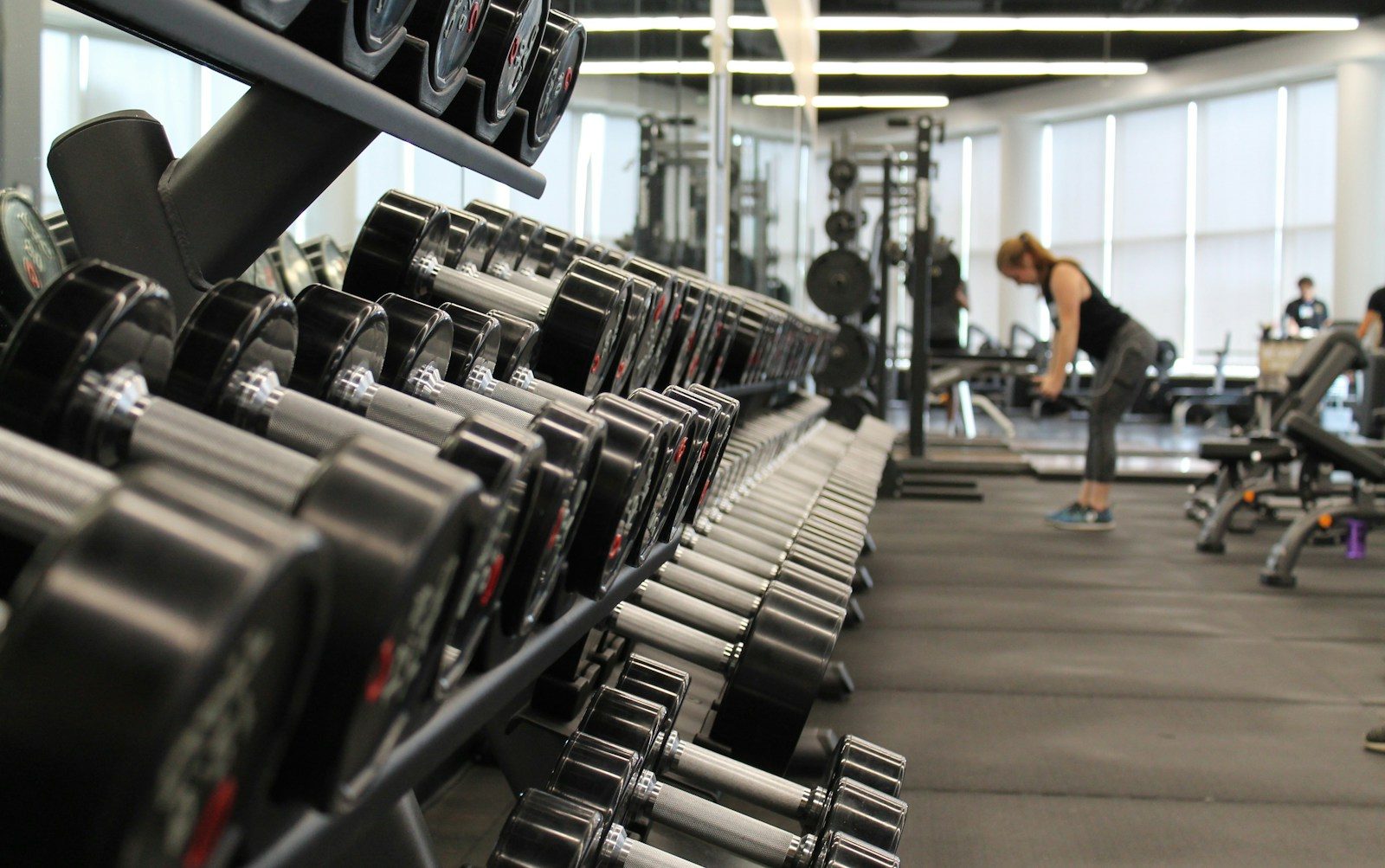 Klarkifou : image de musculation spécial machine