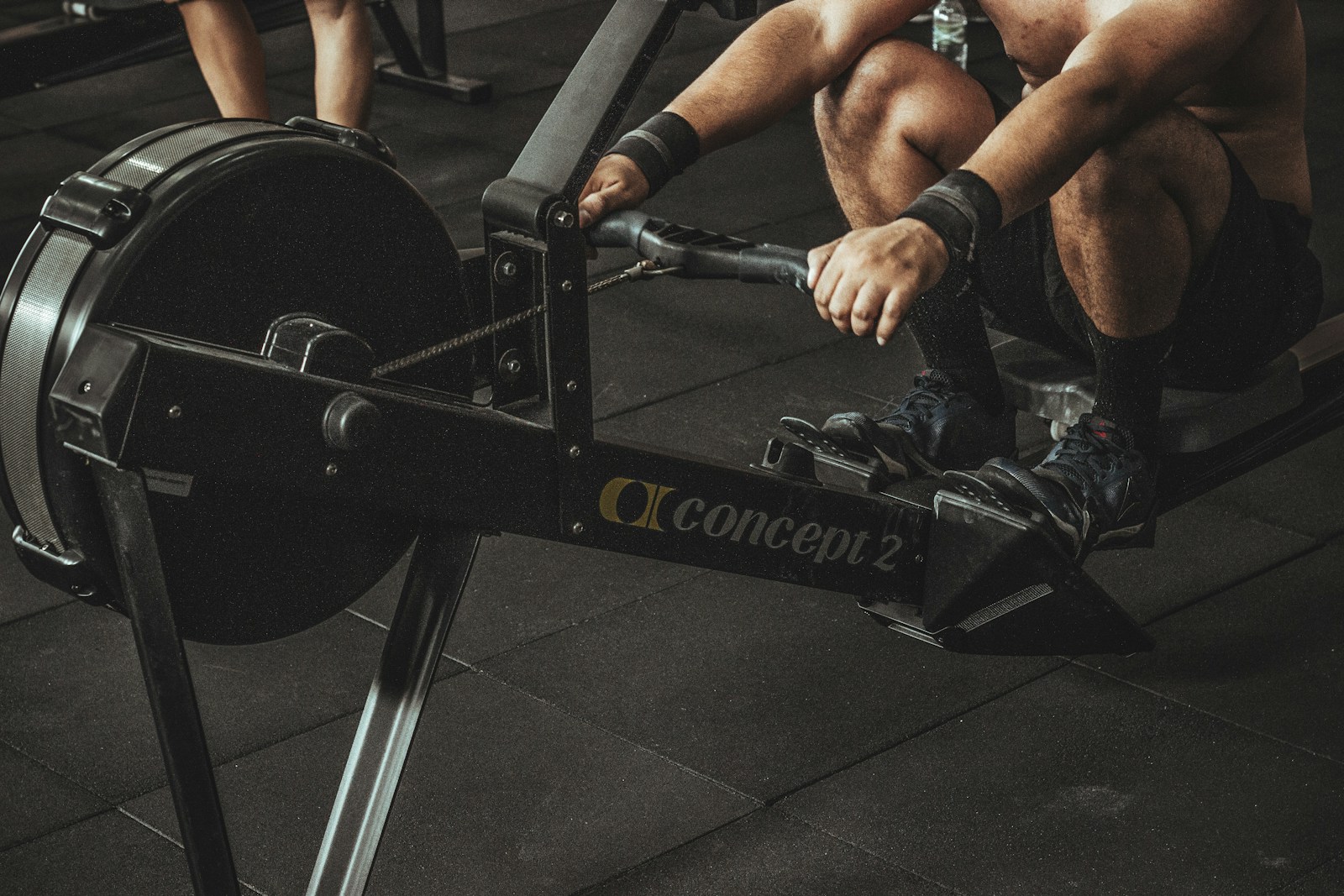 Klarkifou : image de musculation spécial machine