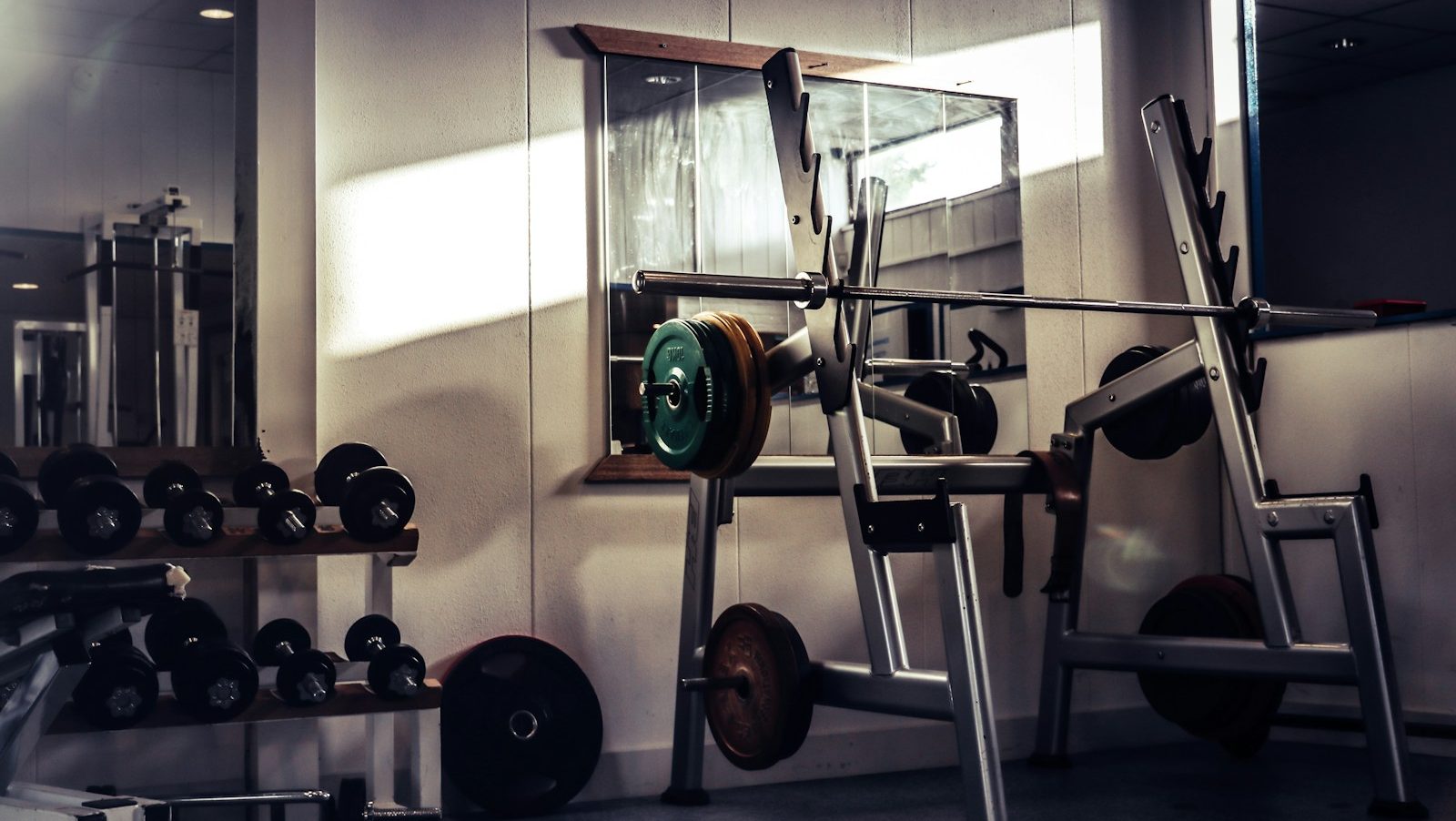 Klarkifou : image de musculation spécial machine